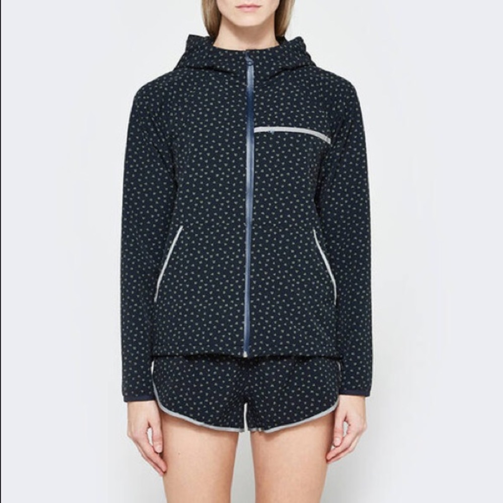 Running Anorak by APC x Outdoor Voices